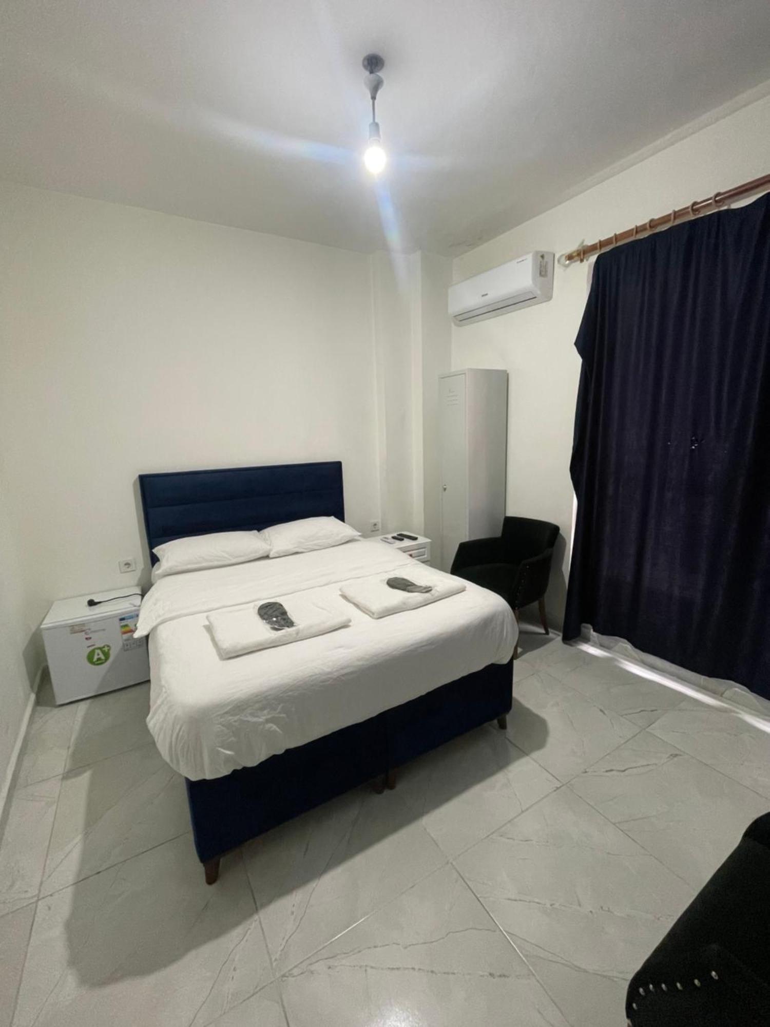 Hotel The Antares Estambul Exterior foto